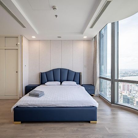 Landmark 81 Vinhomes Central Park Luxury Apartment Bandar Ho Chi Minh Luaran gambar