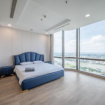 Landmark 81 Vinhomes Central Park Luxury Apartment Bandar Ho Chi Minh Luaran gambar