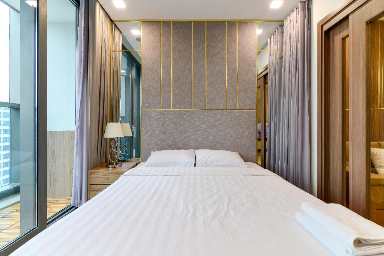 Landmark 81 Vinhomes Central Park Luxury Apartment Bandar Ho Chi Minh Luaran gambar
