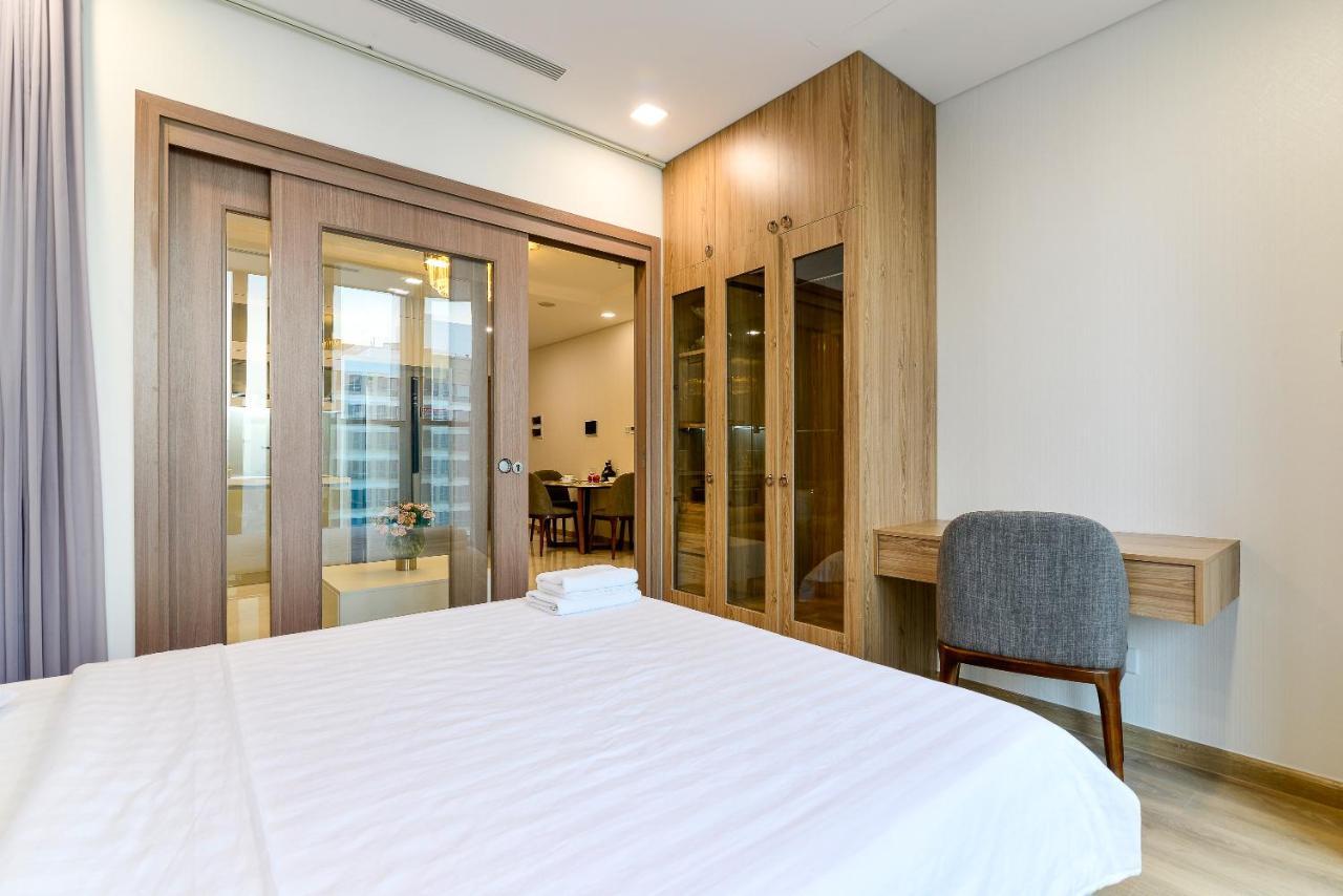 Landmark 81 Vinhomes Central Park Luxury Apartment Bandar Ho Chi Minh Luaran gambar
