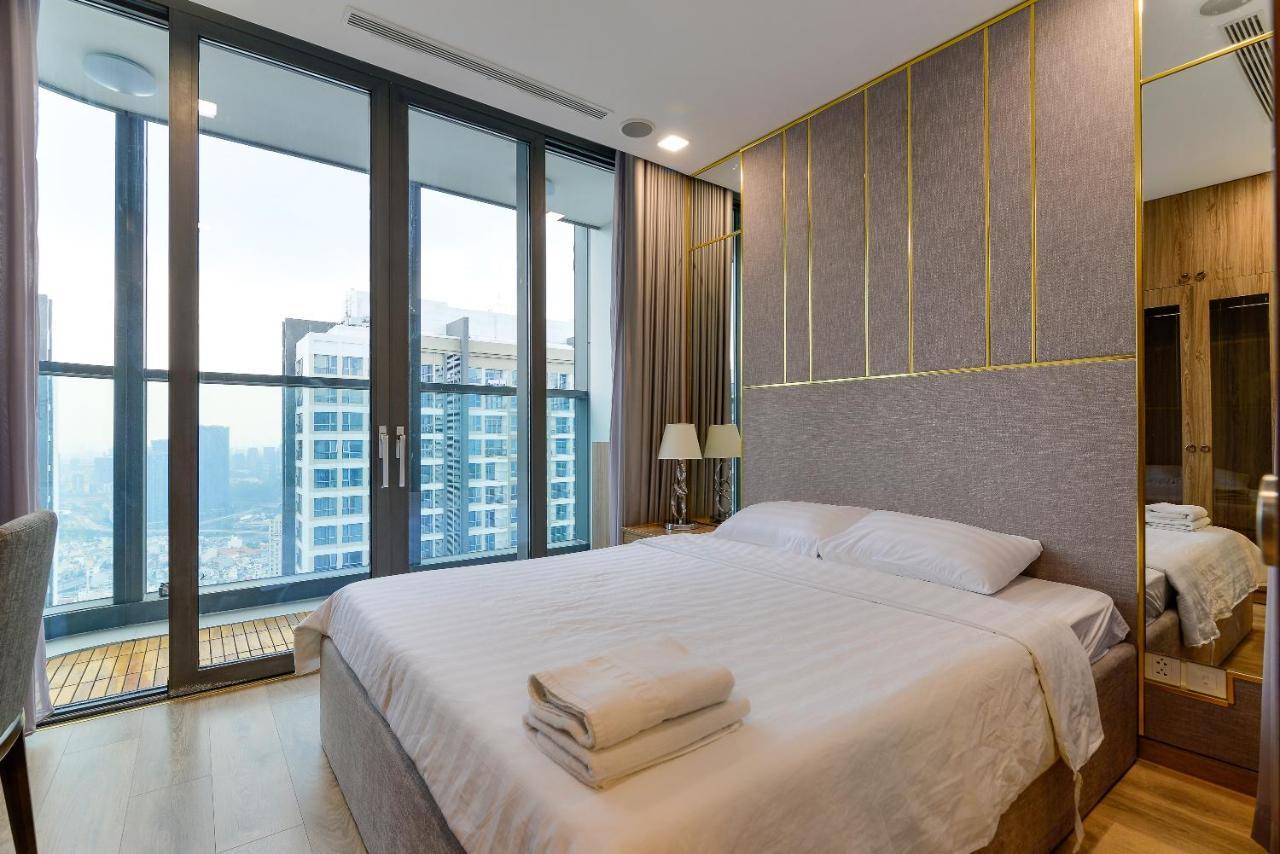 Landmark 81 Vinhomes Central Park Luxury Apartment Bandar Ho Chi Minh Luaran gambar