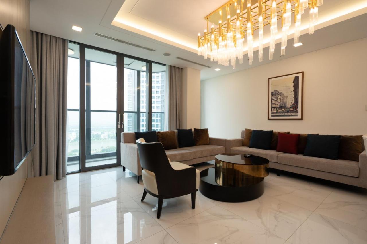 Landmark 81 Vinhomes Central Park Luxury Apartment Bandar Ho Chi Minh Luaran gambar