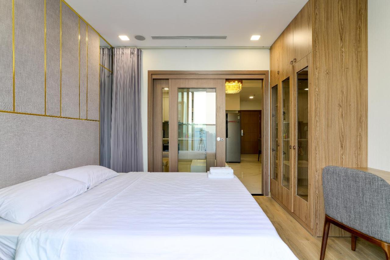 Landmark 81 Vinhomes Central Park Luxury Apartment Bandar Ho Chi Minh Luaran gambar