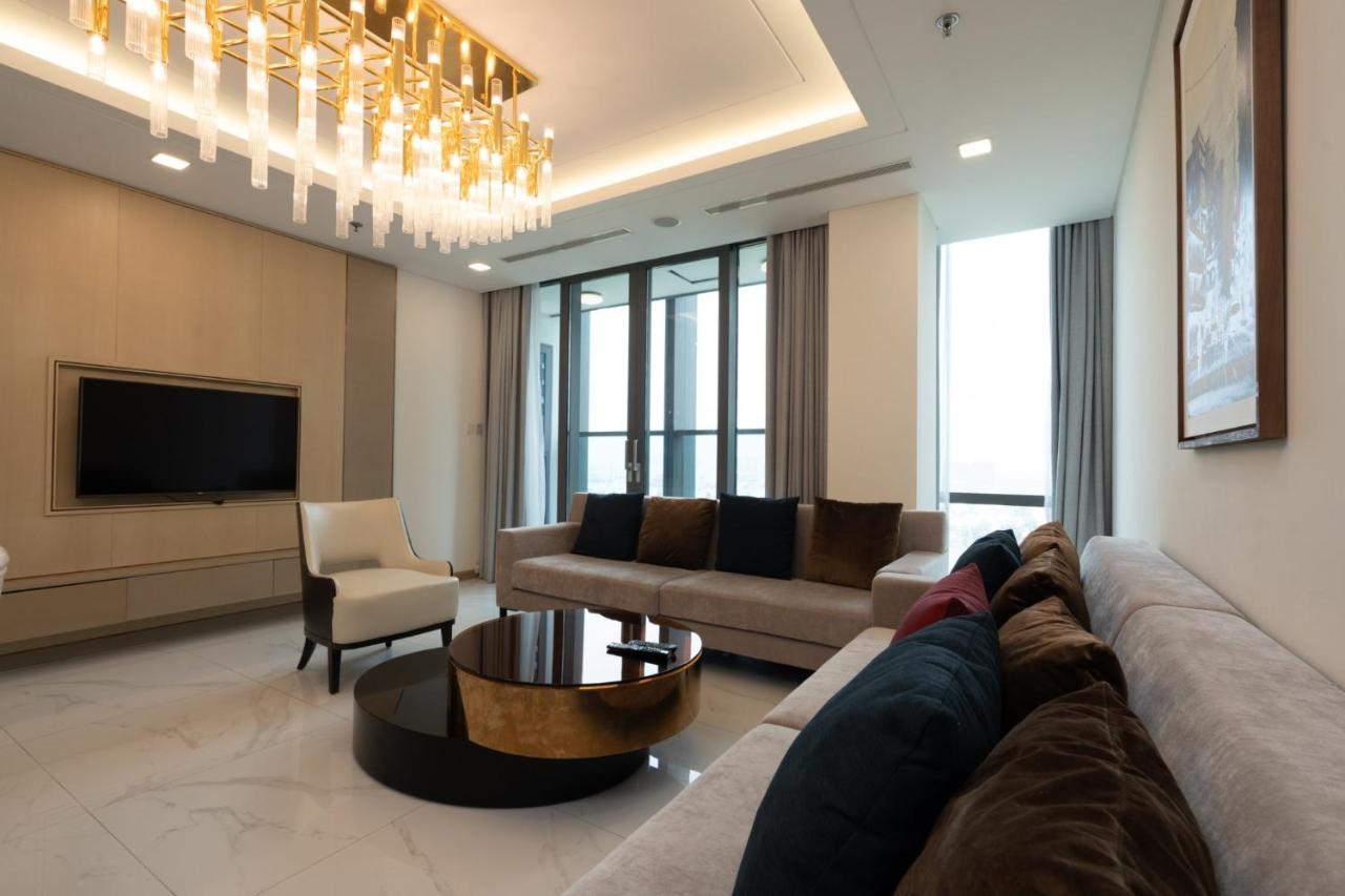Landmark 81 Vinhomes Central Park Luxury Apartment Bandar Ho Chi Minh Luaran gambar
