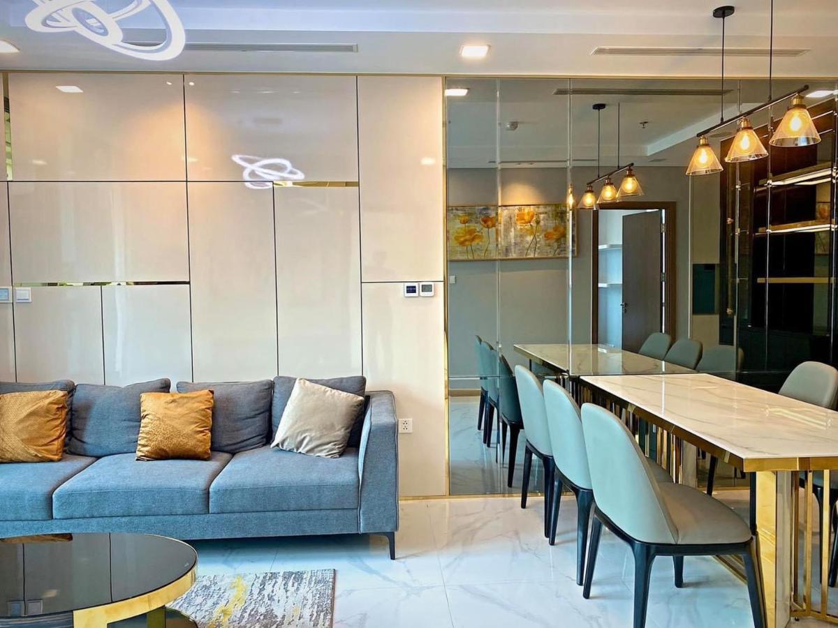 Landmark 81 Vinhomes Central Park Luxury Apartment Bandar Ho Chi Minh Luaran gambar