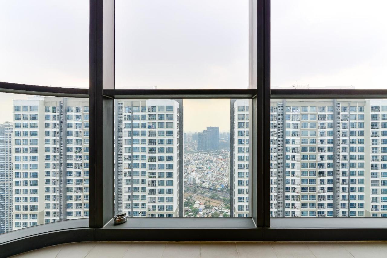 Landmark 81 Vinhomes Central Park Luxury Apartment Bandar Ho Chi Minh Luaran gambar