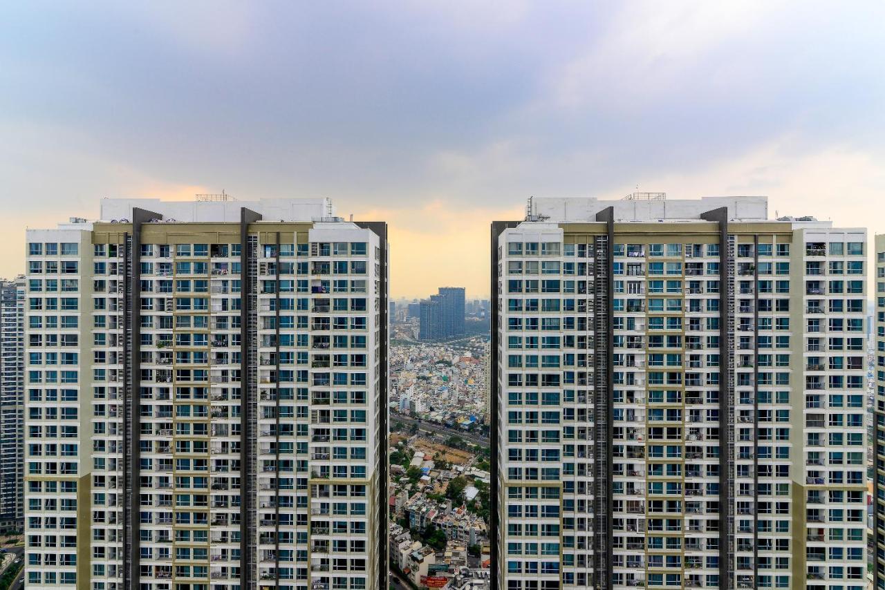 Landmark 81 Vinhomes Central Park Luxury Apartment Bandar Ho Chi Minh Luaran gambar