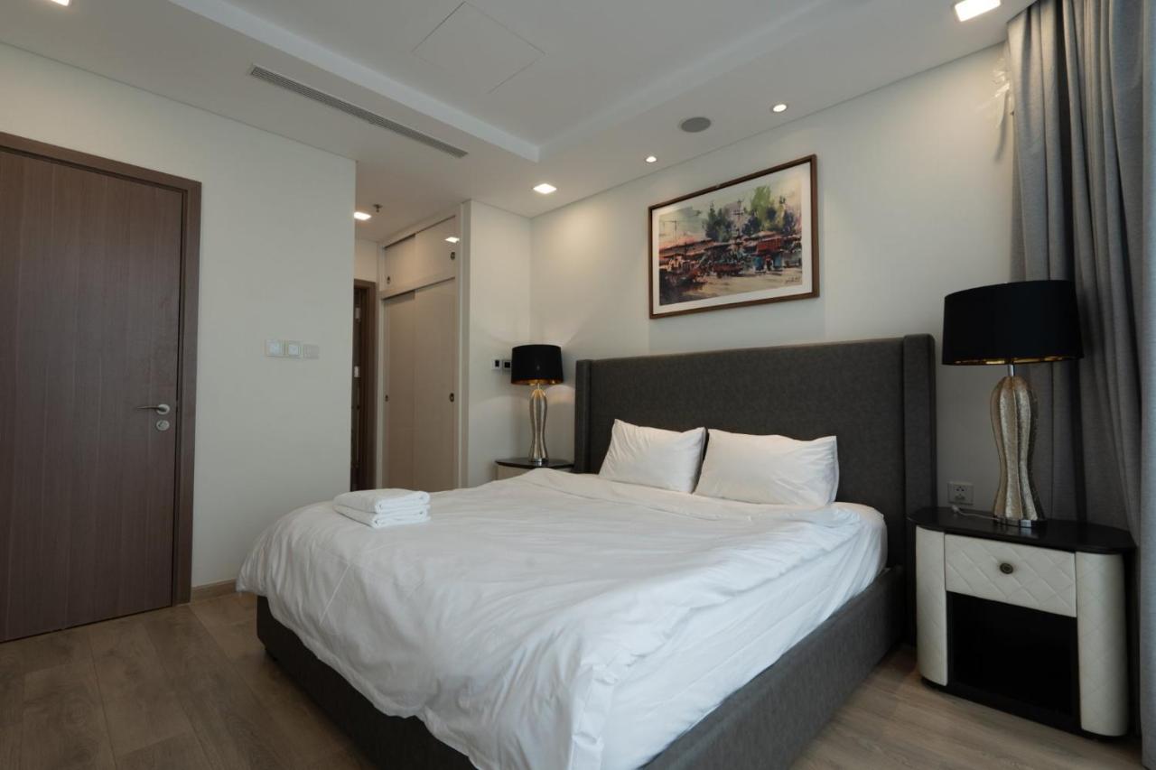 Landmark 81 Vinhomes Central Park Luxury Apartment Bandar Ho Chi Minh Luaran gambar