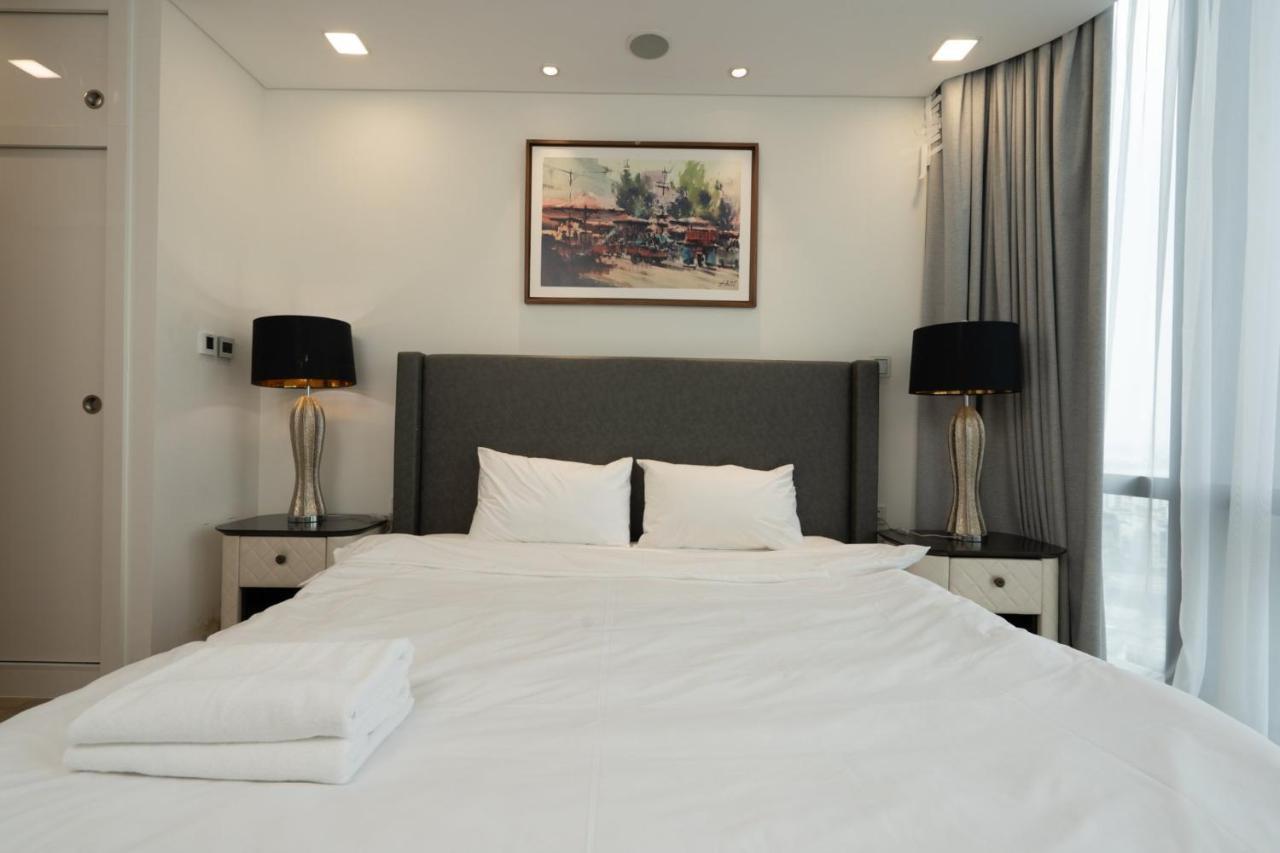 Landmark 81 Vinhomes Central Park Luxury Apartment Bandar Ho Chi Minh Luaran gambar