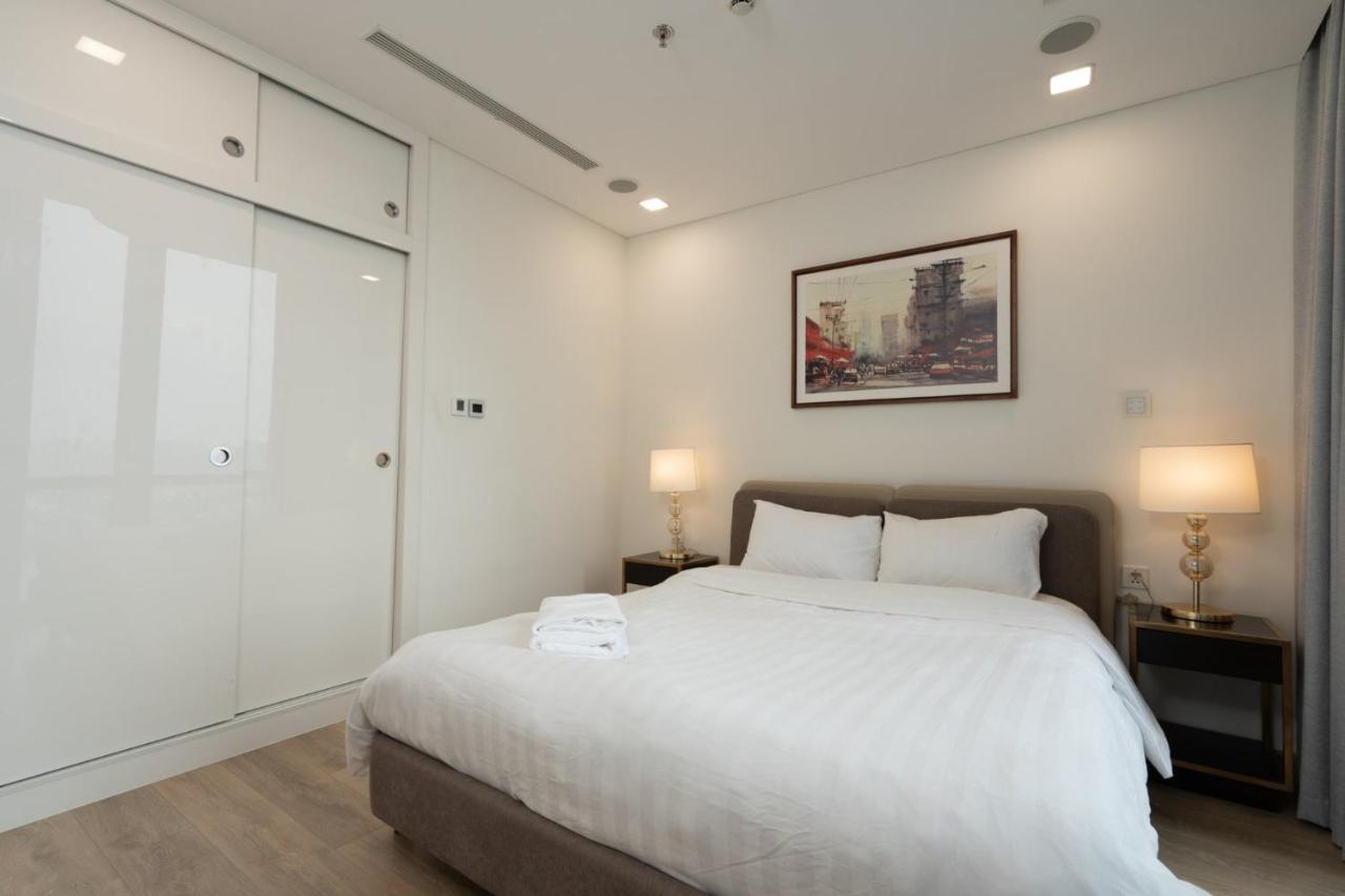 Landmark 81 Vinhomes Central Park Luxury Apartment Bandar Ho Chi Minh Luaran gambar