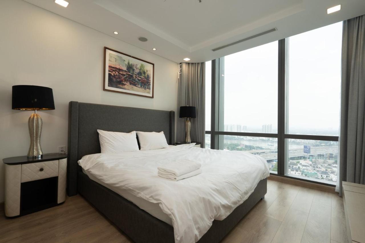 Landmark 81 Vinhomes Central Park Luxury Apartment Bandar Ho Chi Minh Luaran gambar