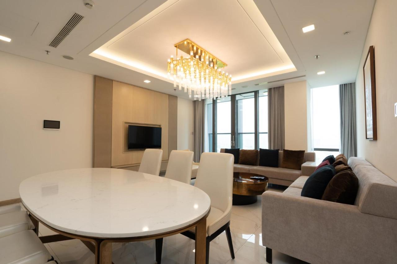 Landmark 81 Vinhomes Central Park Luxury Apartment Bandar Ho Chi Minh Luaran gambar
