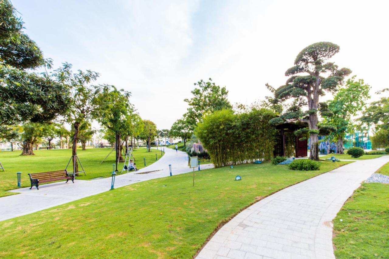 Landmark 81 Vinhomes Central Park Luxury Apartment Bandar Ho Chi Minh Luaran gambar