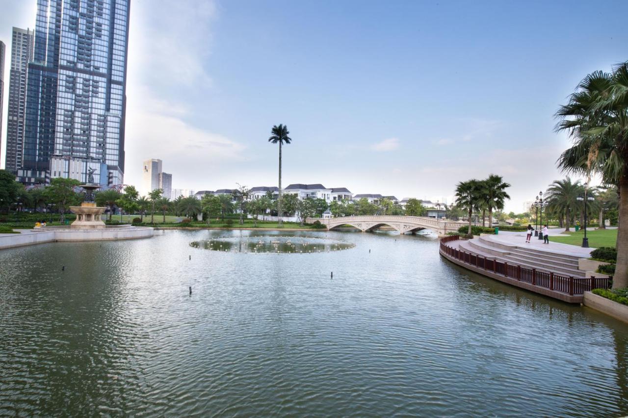 Landmark 81 Vinhomes Central Park Luxury Apartment Bandar Ho Chi Minh Luaran gambar