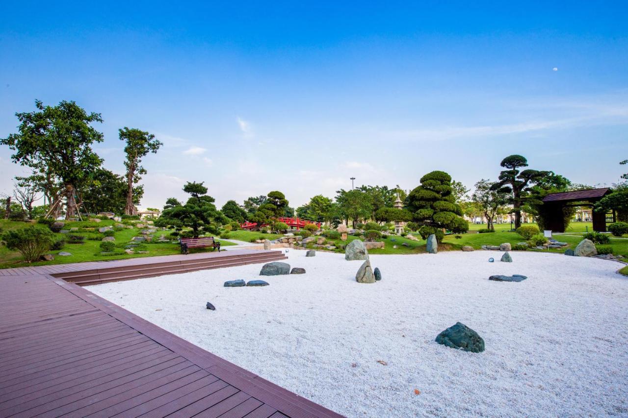 Landmark 81 Vinhomes Central Park Luxury Apartment Bandar Ho Chi Minh Luaran gambar