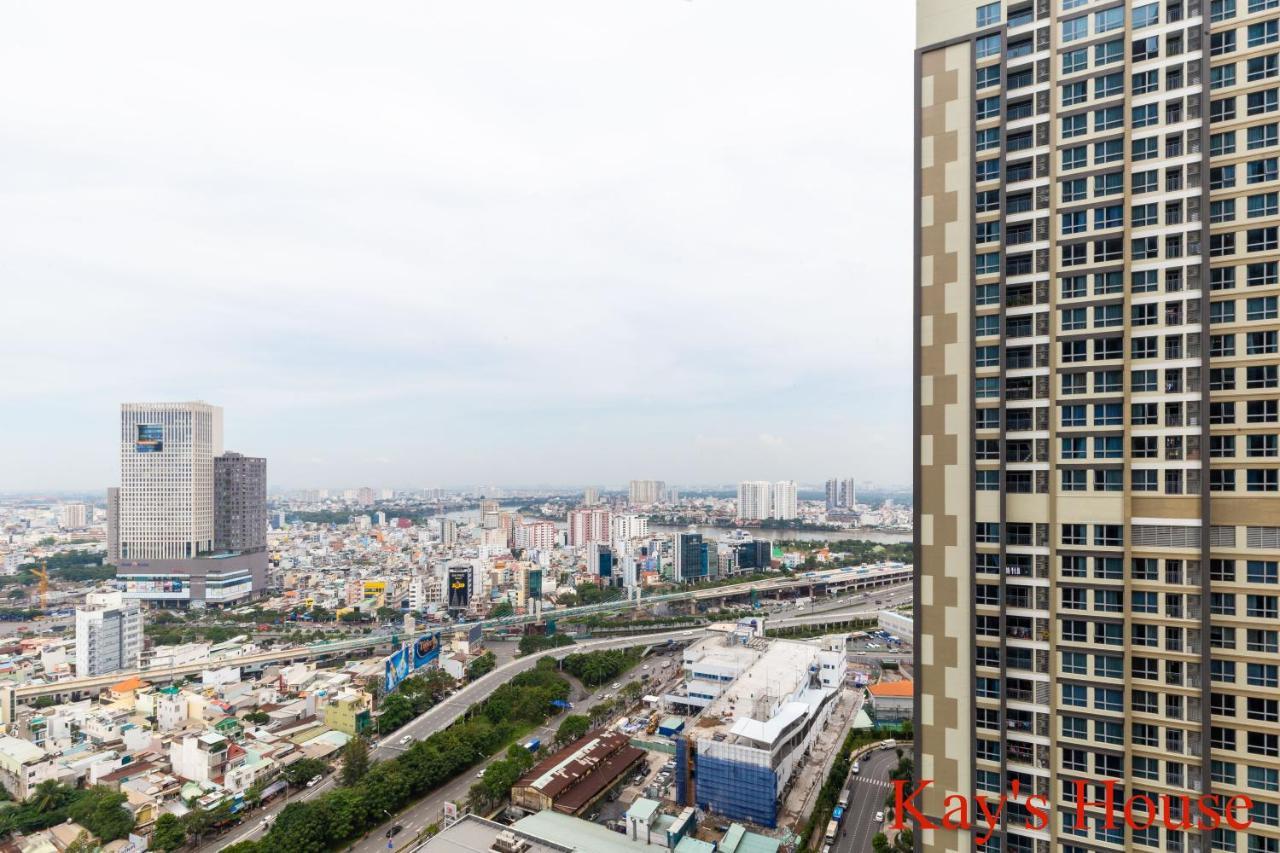 Landmark 81 Vinhomes Central Park Luxury Apartment Bandar Ho Chi Minh Luaran gambar
