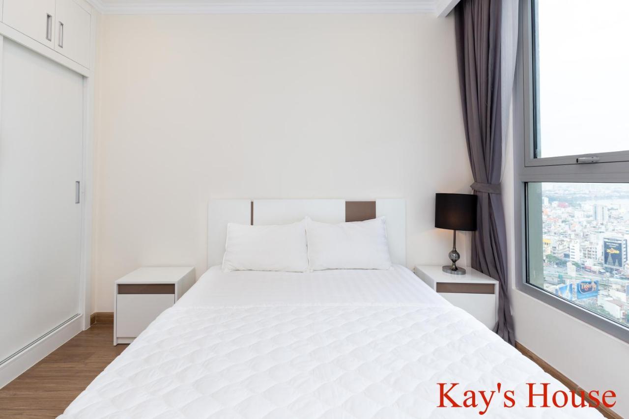 Landmark 81 Vinhomes Central Park Luxury Apartment Bandar Ho Chi Minh Luaran gambar