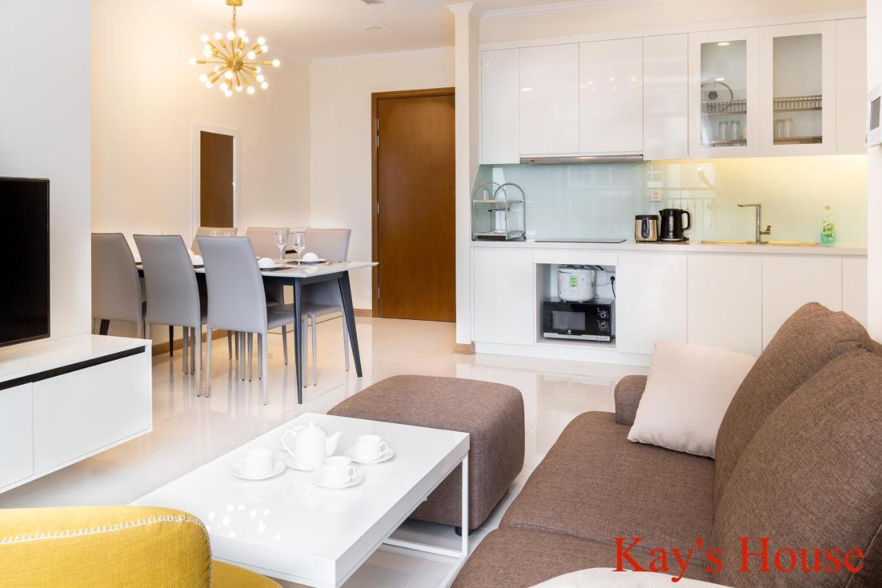 Landmark 81 Vinhomes Central Park Luxury Apartment Bandar Ho Chi Minh Luaran gambar