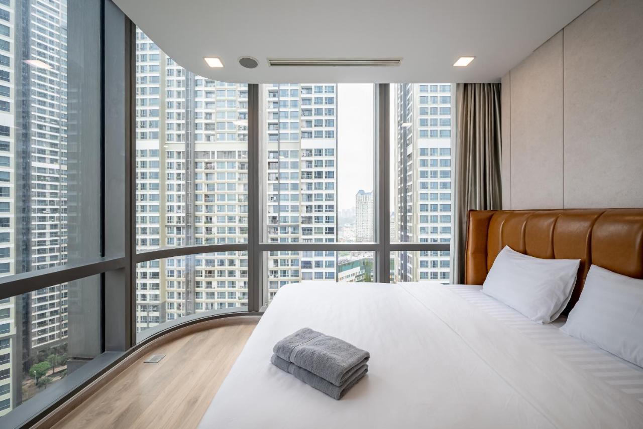 Landmark 81 Vinhomes Central Park Luxury Apartment Bandar Ho Chi Minh Luaran gambar