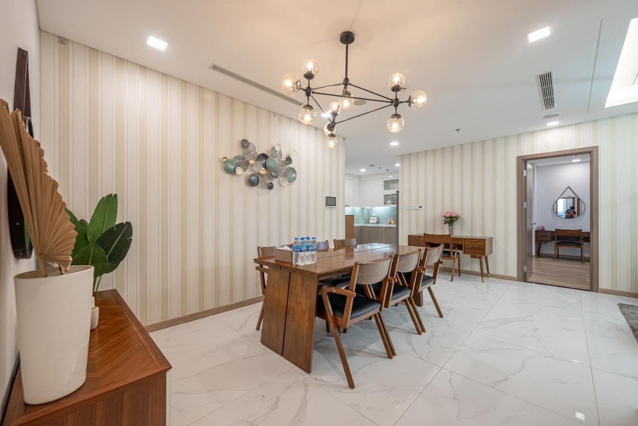 Landmark 81 Vinhomes Central Park Luxury Apartment Bandar Ho Chi Minh Luaran gambar
