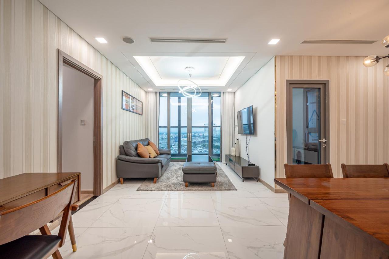 Landmark 81 Vinhomes Central Park Luxury Apartment Bandar Ho Chi Minh Luaran gambar