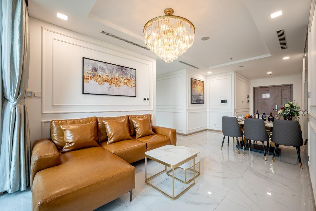 Landmark 81 Vinhomes Central Park Luxury Apartment Bandar Ho Chi Minh Luaran gambar