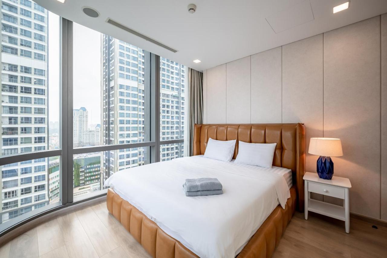 Landmark 81 Vinhomes Central Park Luxury Apartment Bandar Ho Chi Minh Luaran gambar