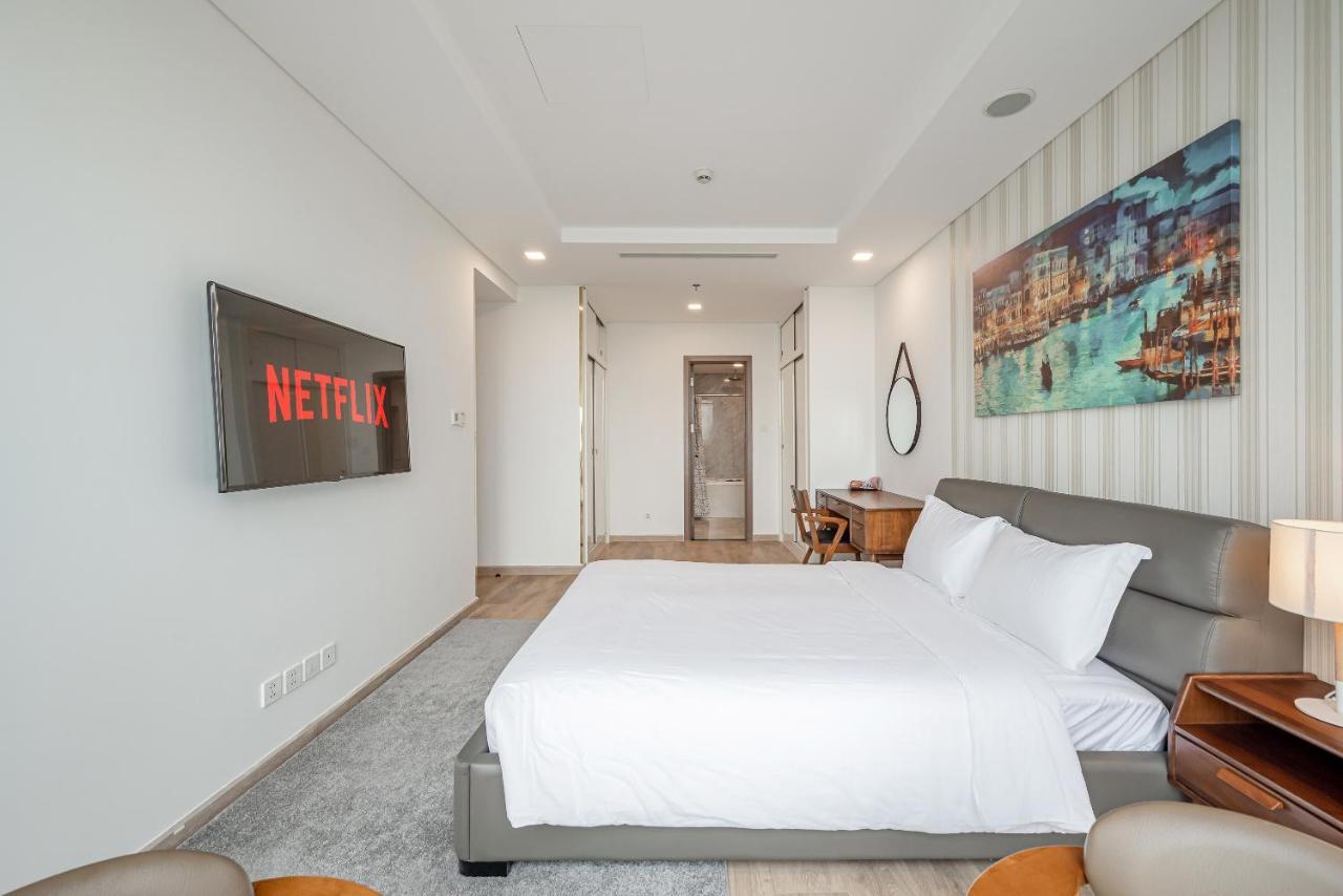 Landmark 81 Vinhomes Central Park Luxury Apartment Bandar Ho Chi Minh Luaran gambar