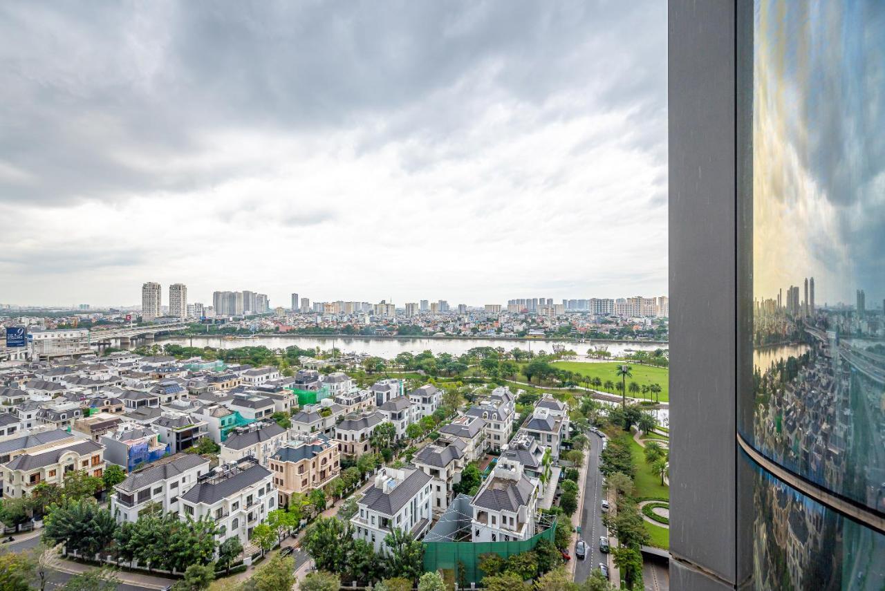Landmark 81 Vinhomes Central Park Luxury Apartment Bandar Ho Chi Minh Luaran gambar