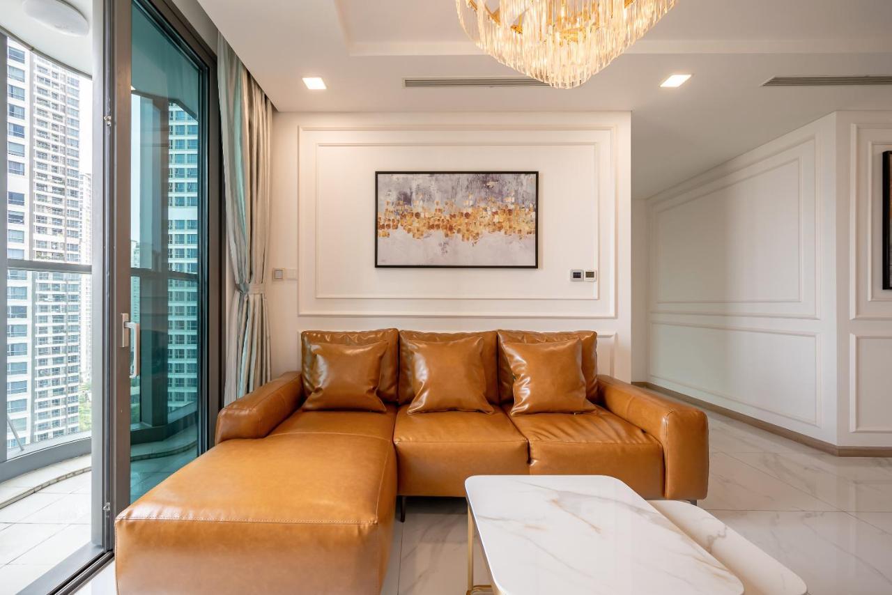 Landmark 81 Vinhomes Central Park Luxury Apartment Bandar Ho Chi Minh Luaran gambar