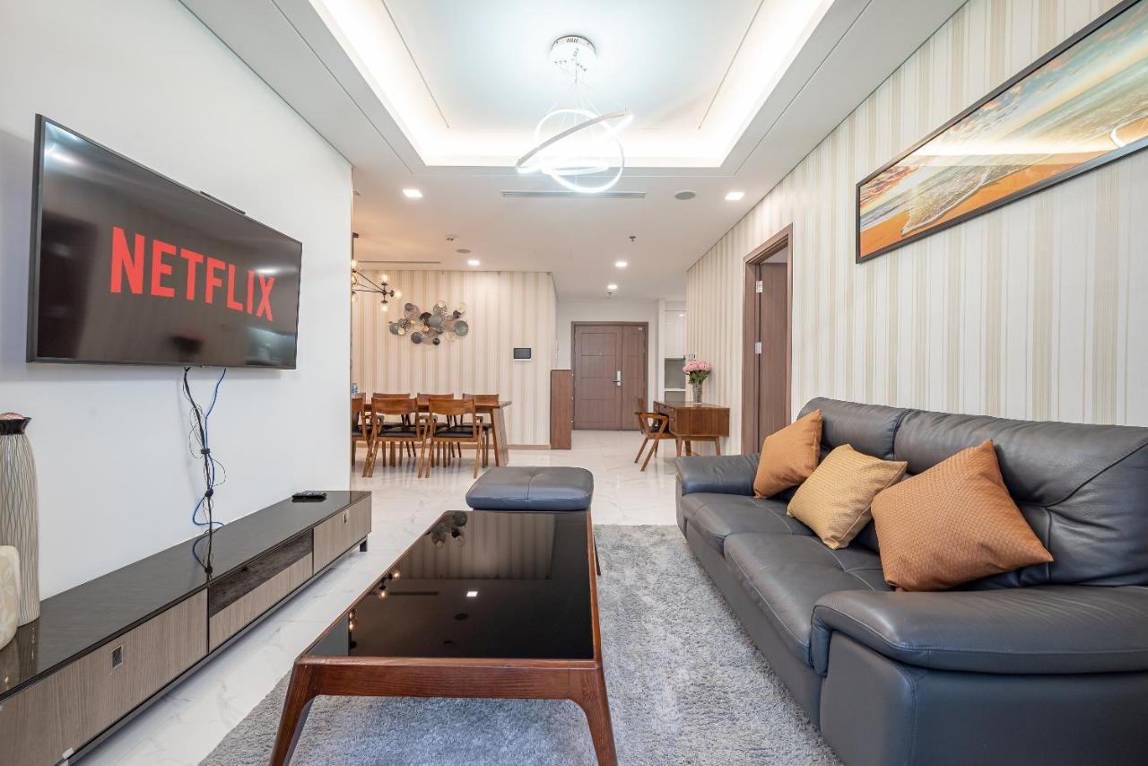 Landmark 81 Vinhomes Central Park Luxury Apartment Bandar Ho Chi Minh Luaran gambar