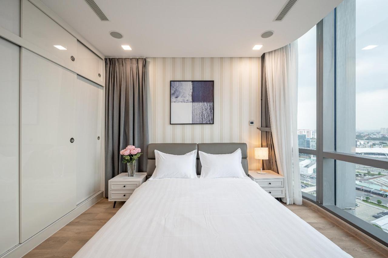 Landmark 81 Vinhomes Central Park Luxury Apartment Bandar Ho Chi Minh Luaran gambar