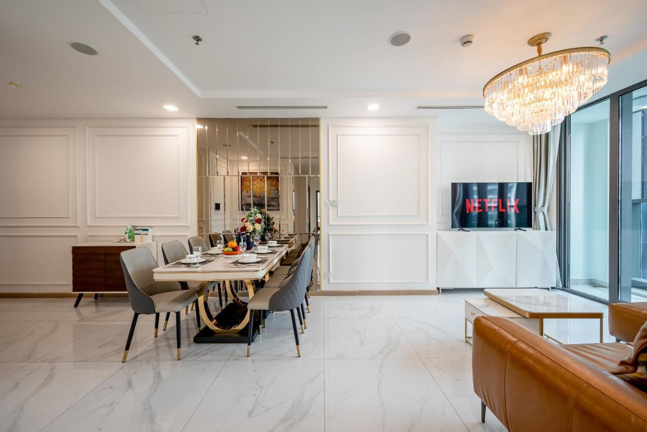 Landmark 81 Vinhomes Central Park Luxury Apartment Bandar Ho Chi Minh Luaran gambar