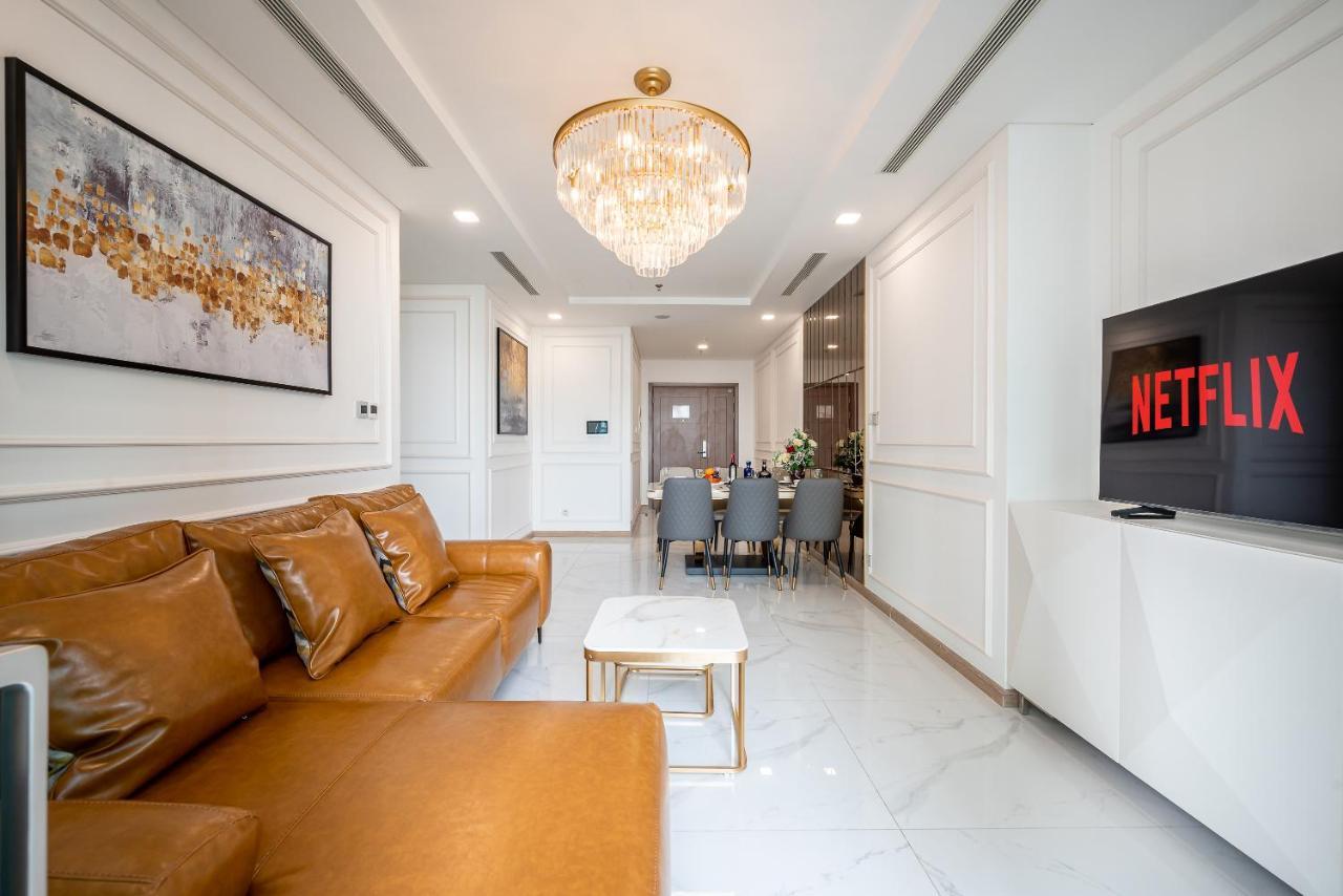 Landmark 81 Vinhomes Central Park Luxury Apartment Bandar Ho Chi Minh Luaran gambar