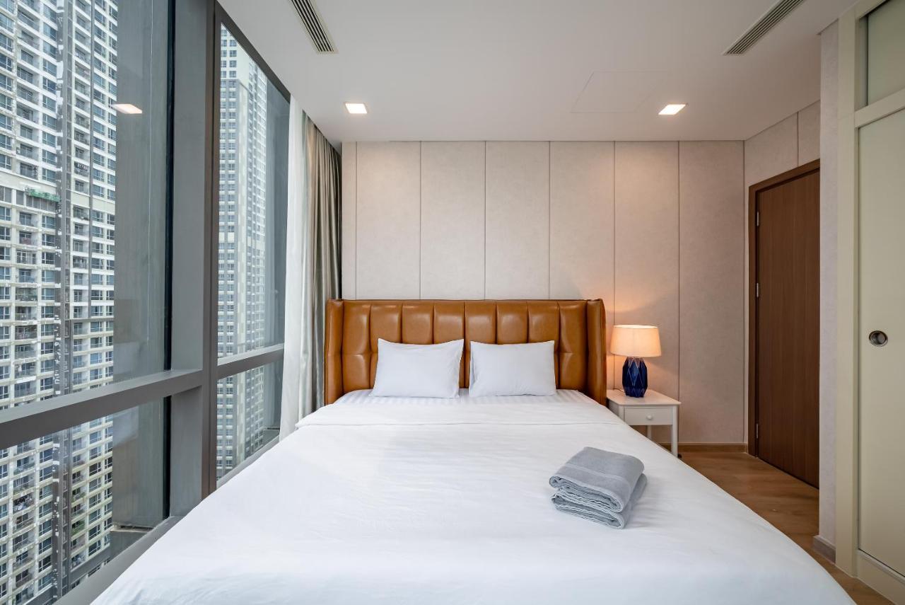 Landmark 81 Vinhomes Central Park Luxury Apartment Bandar Ho Chi Minh Luaran gambar