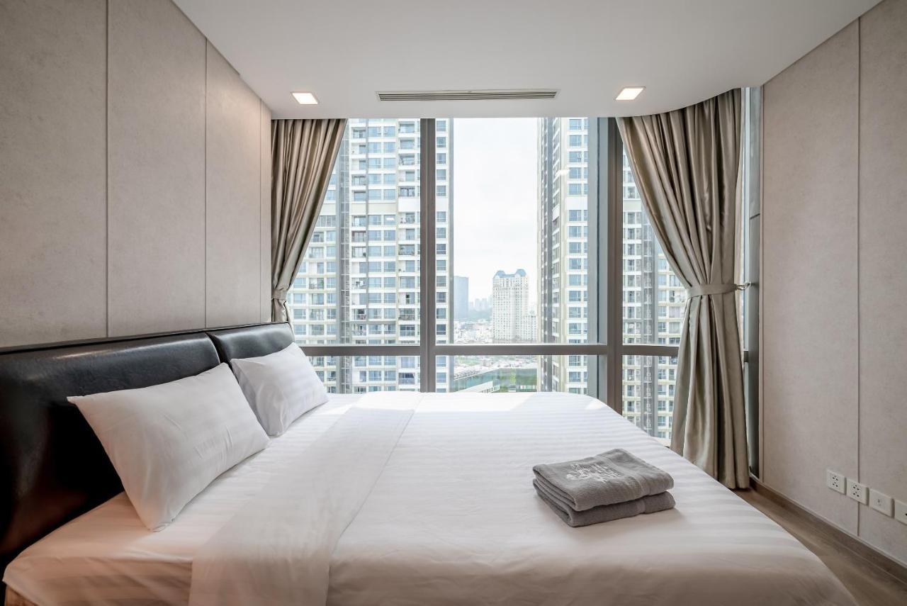 Landmark 81 Vinhomes Central Park Luxury Apartment Bandar Ho Chi Minh Luaran gambar