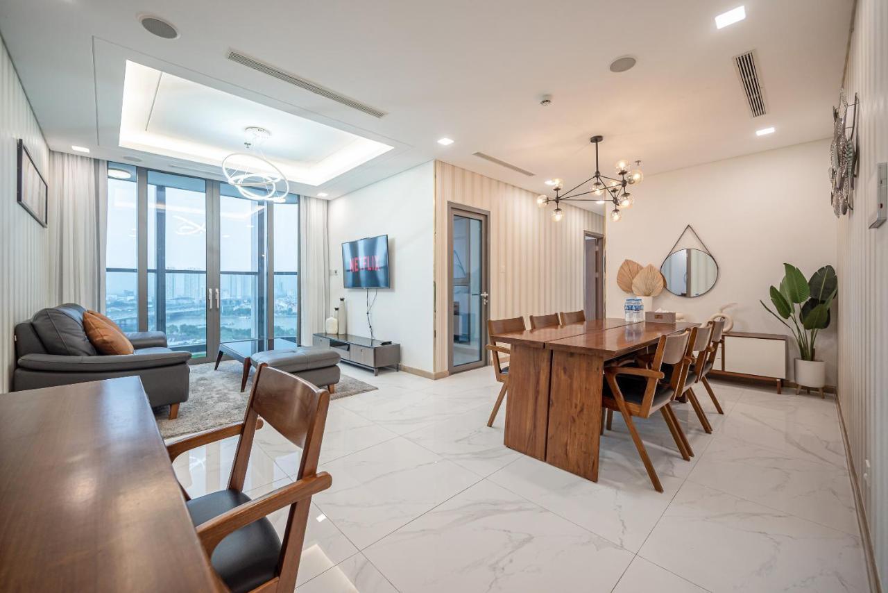 Landmark 81 Vinhomes Central Park Luxury Apartment Bandar Ho Chi Minh Luaran gambar