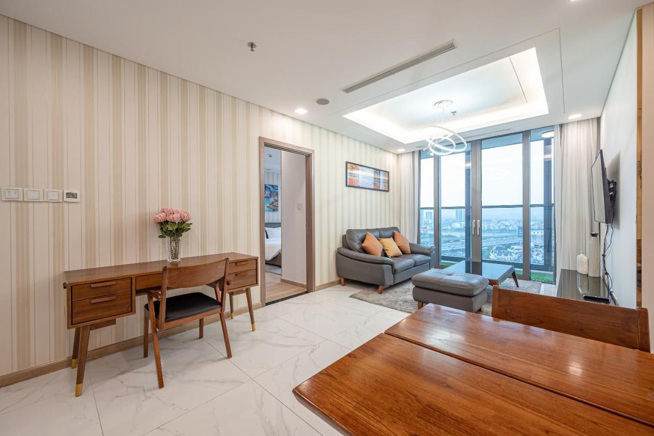 Landmark 81 Vinhomes Central Park Luxury Apartment Bandar Ho Chi Minh Luaran gambar