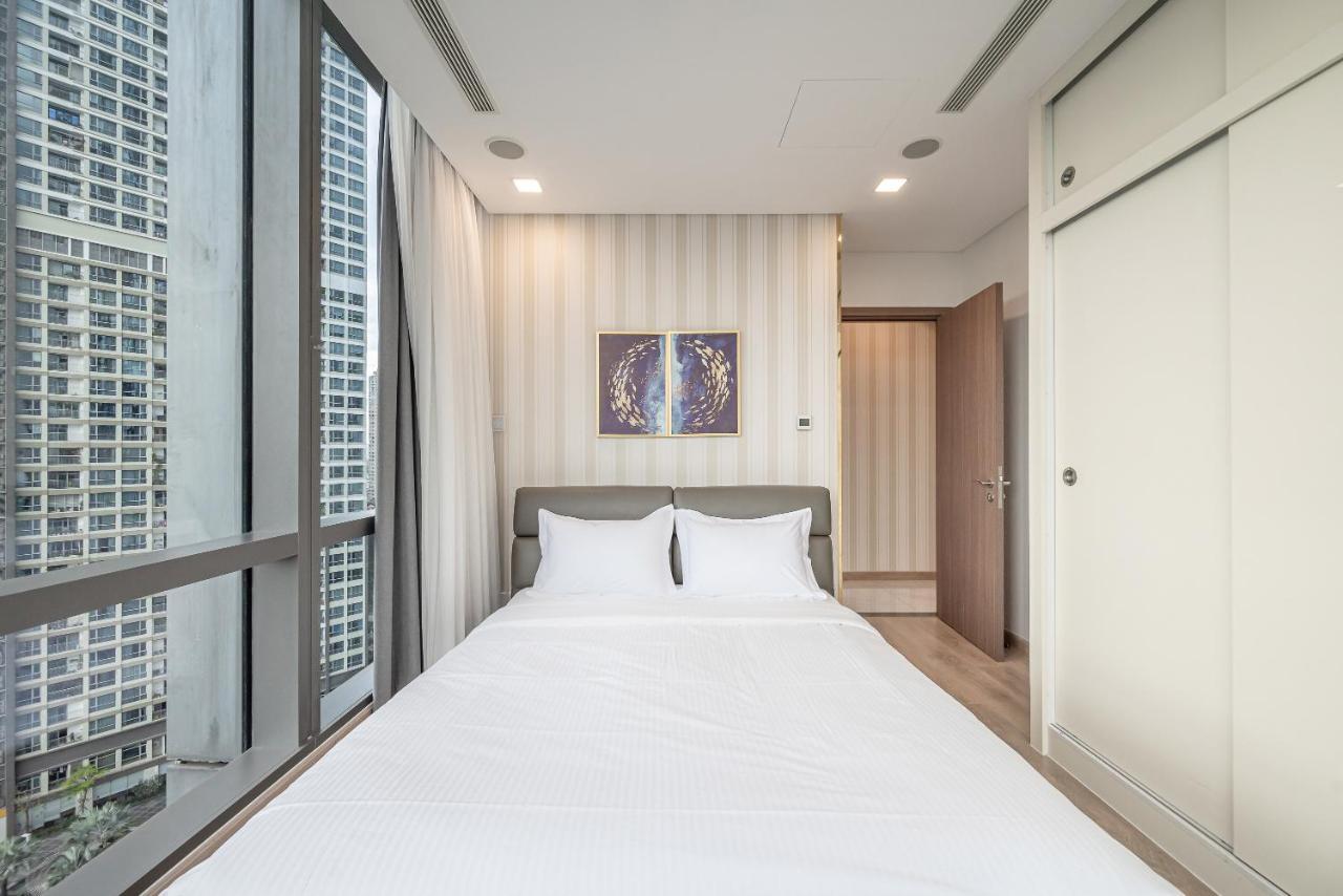 Landmark 81 Vinhomes Central Park Luxury Apartment Bandar Ho Chi Minh Luaran gambar