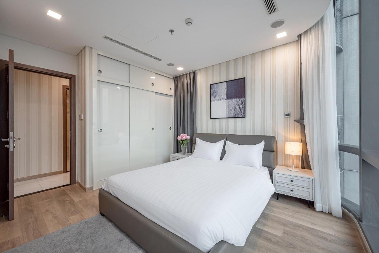 Landmark 81 Vinhomes Central Park Luxury Apartment Bandar Ho Chi Minh Luaran gambar