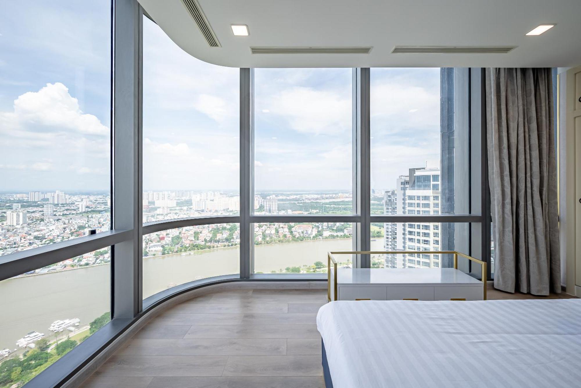 Landmark 81 Vinhomes Central Park Luxury Apartment Bandar Ho Chi Minh Luaran gambar