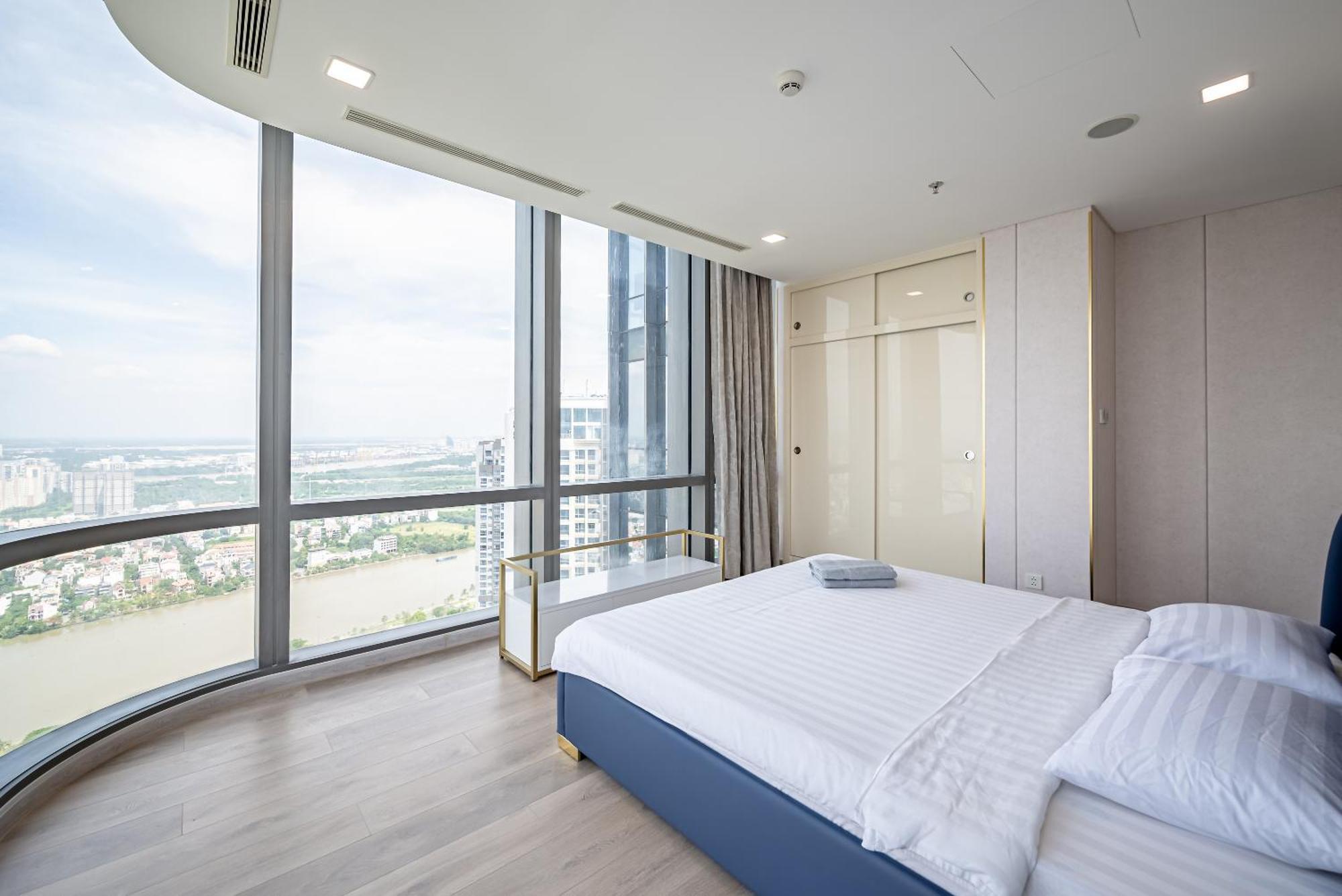 Landmark 81 Vinhomes Central Park Luxury Apartment Bandar Ho Chi Minh Luaran gambar