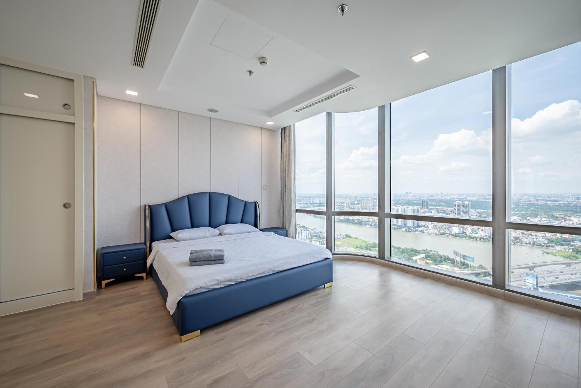 Landmark 81 Vinhomes Central Park Luxury Apartment Bandar Ho Chi Minh Luaran gambar